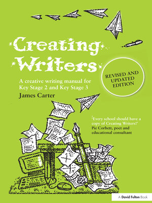 cover image of Creating Writers